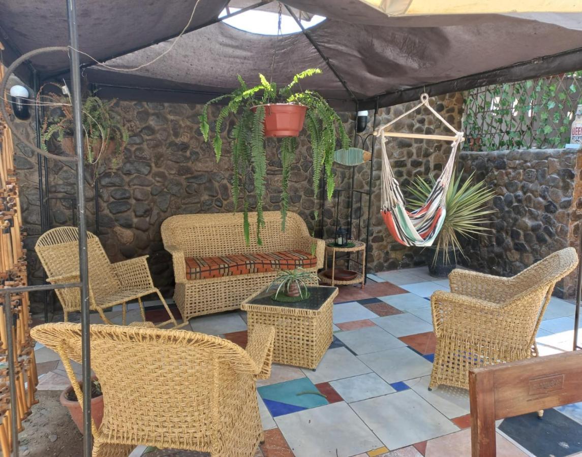 Montemar Apart Hotel - Playa Huanchaco Eksteriør billede
