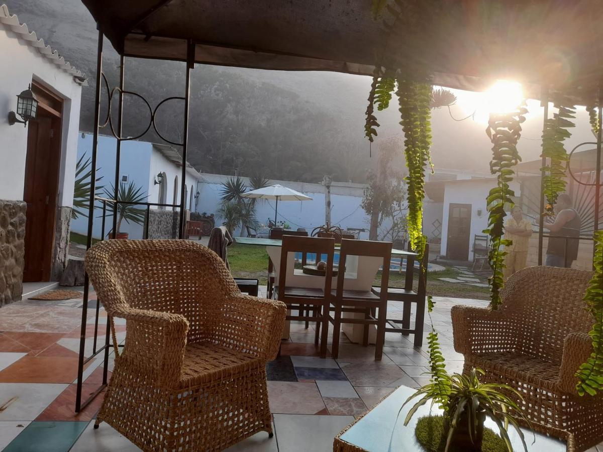 Montemar Apart Hotel - Playa Huanchaco Eksteriør billede