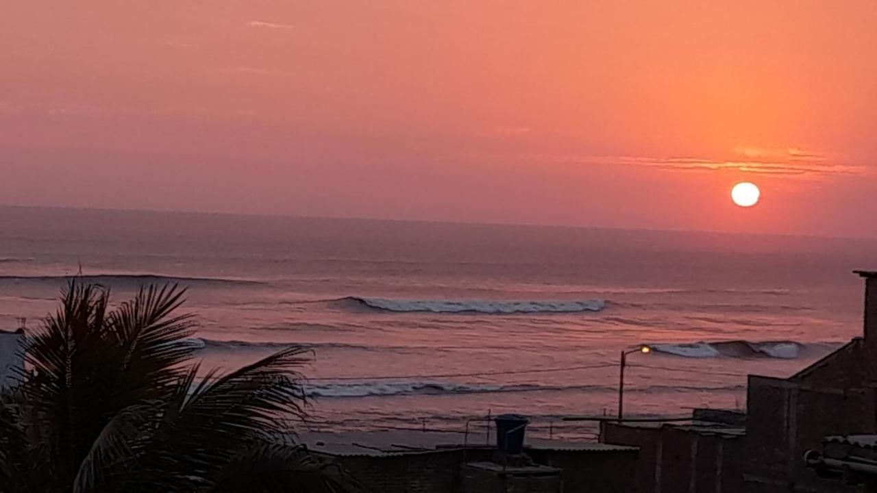 Montemar Apart Hotel - Playa Huanchaco Eksteriør billede