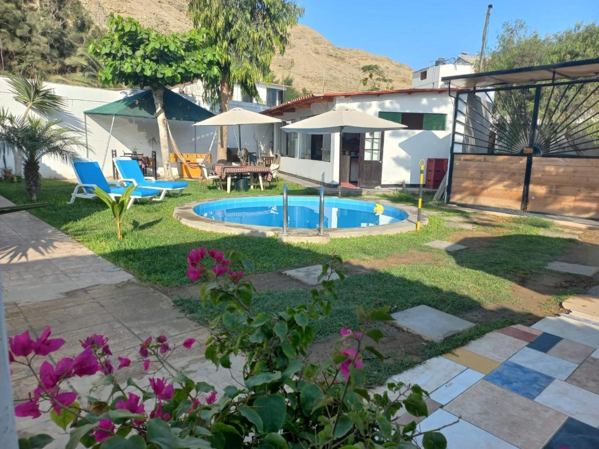 Montemar Apart Hotel - Playa Huanchaco Eksteriør billede