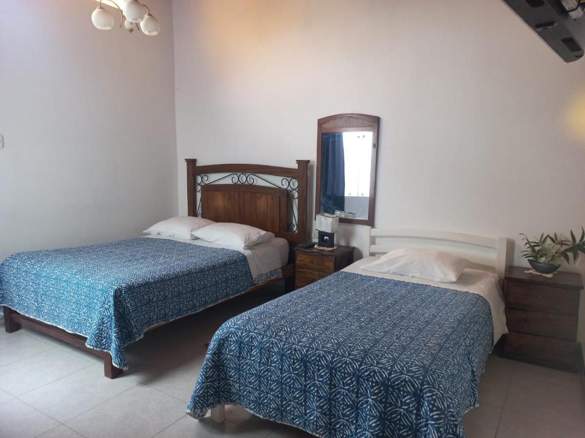 Montemar Apart Hotel - Playa Huanchaco Eksteriør billede
