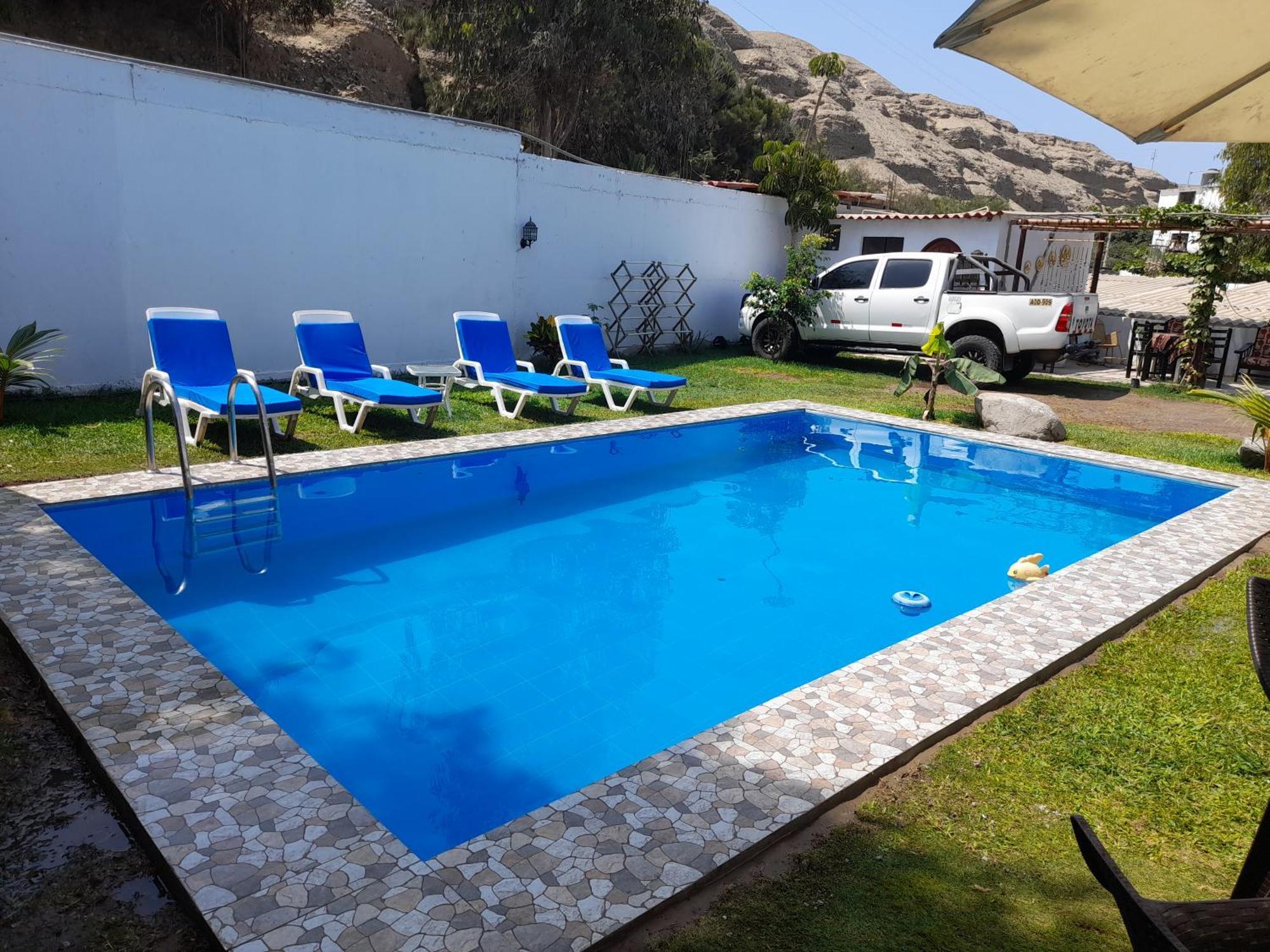 Montemar Apart Hotel - Playa Huanchaco Eksteriør billede