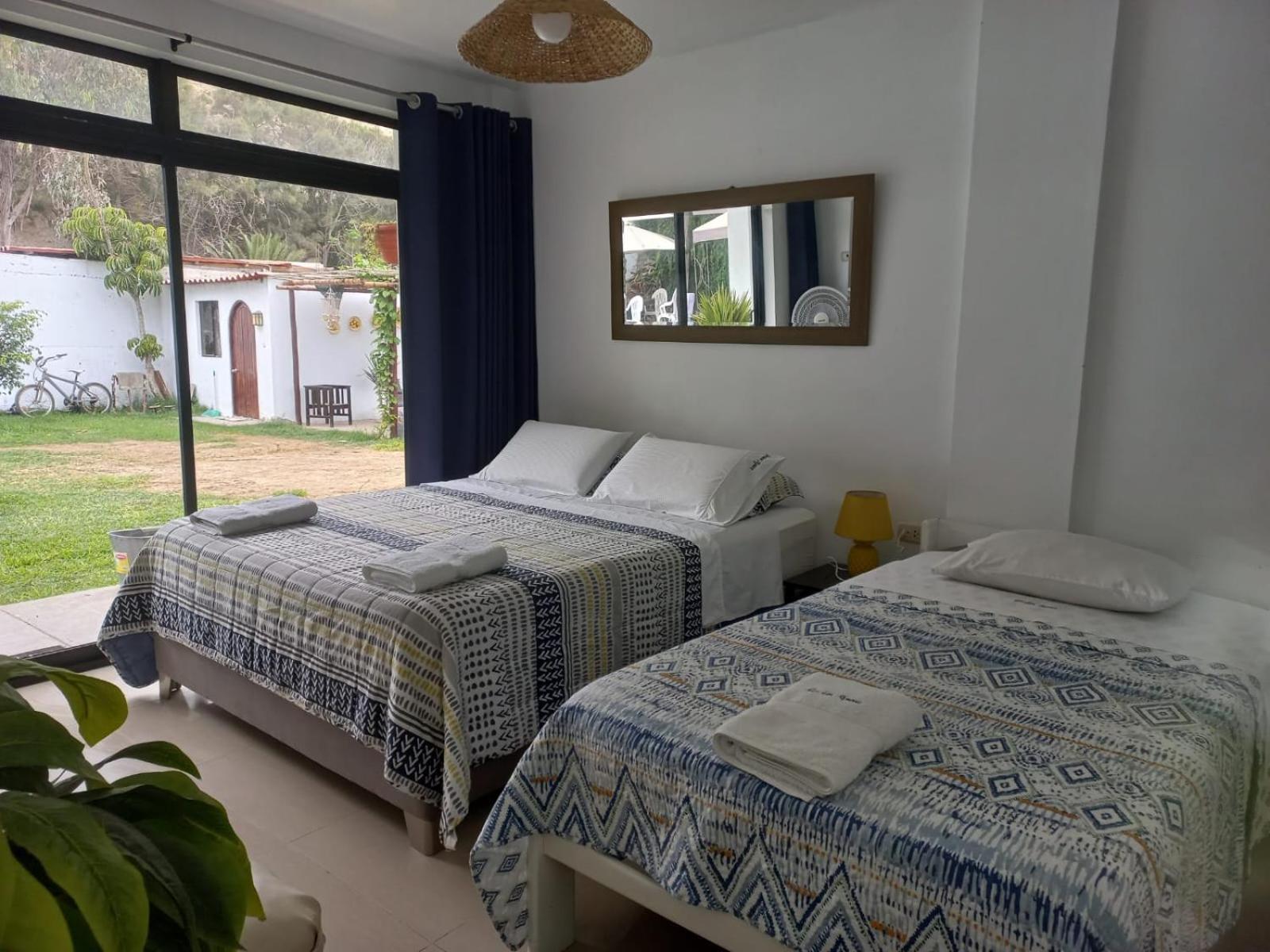 Montemar Apart Hotel - Playa Huanchaco Eksteriør billede