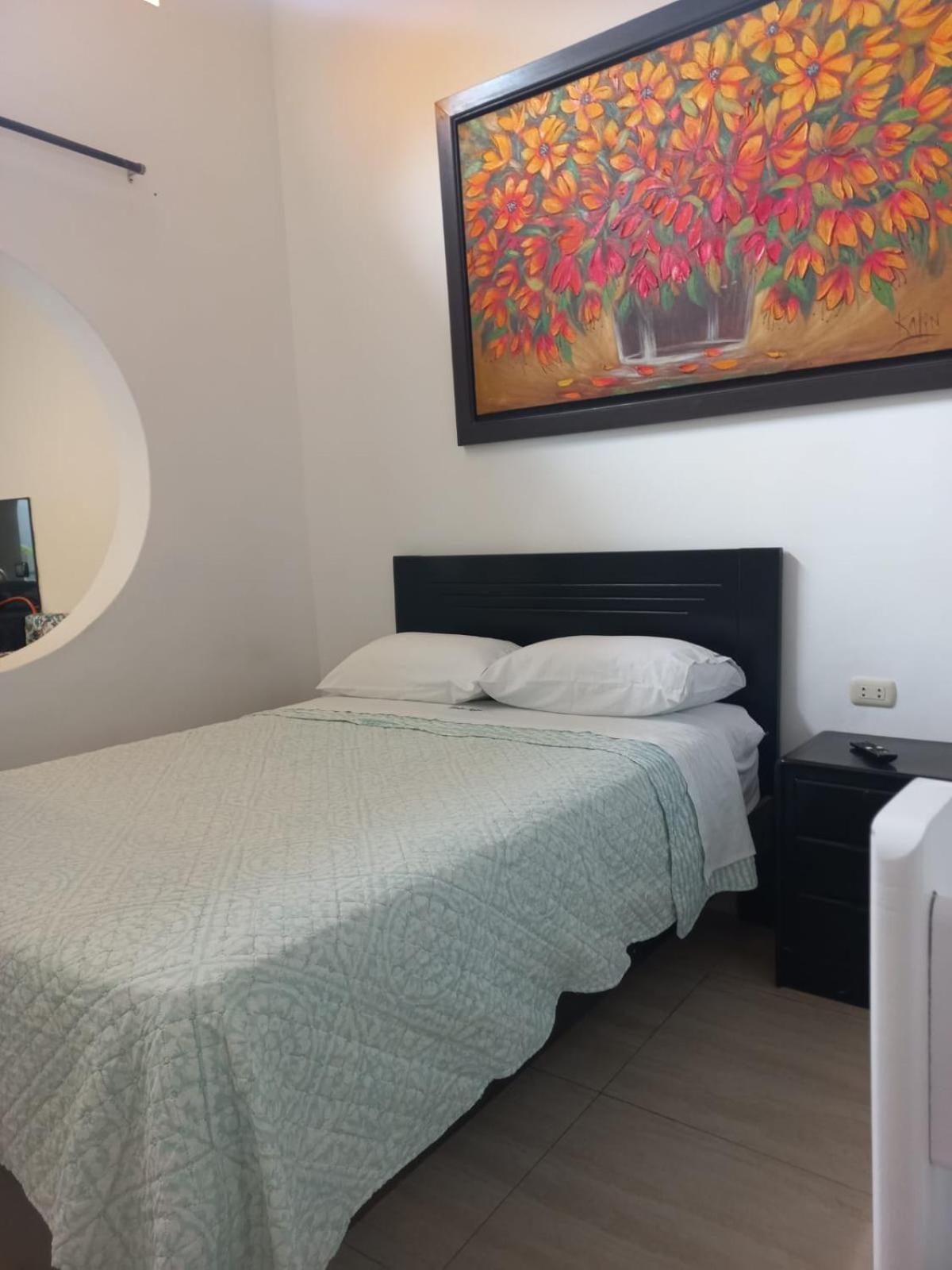 Montemar Apart Hotel - Playa Huanchaco Eksteriør billede