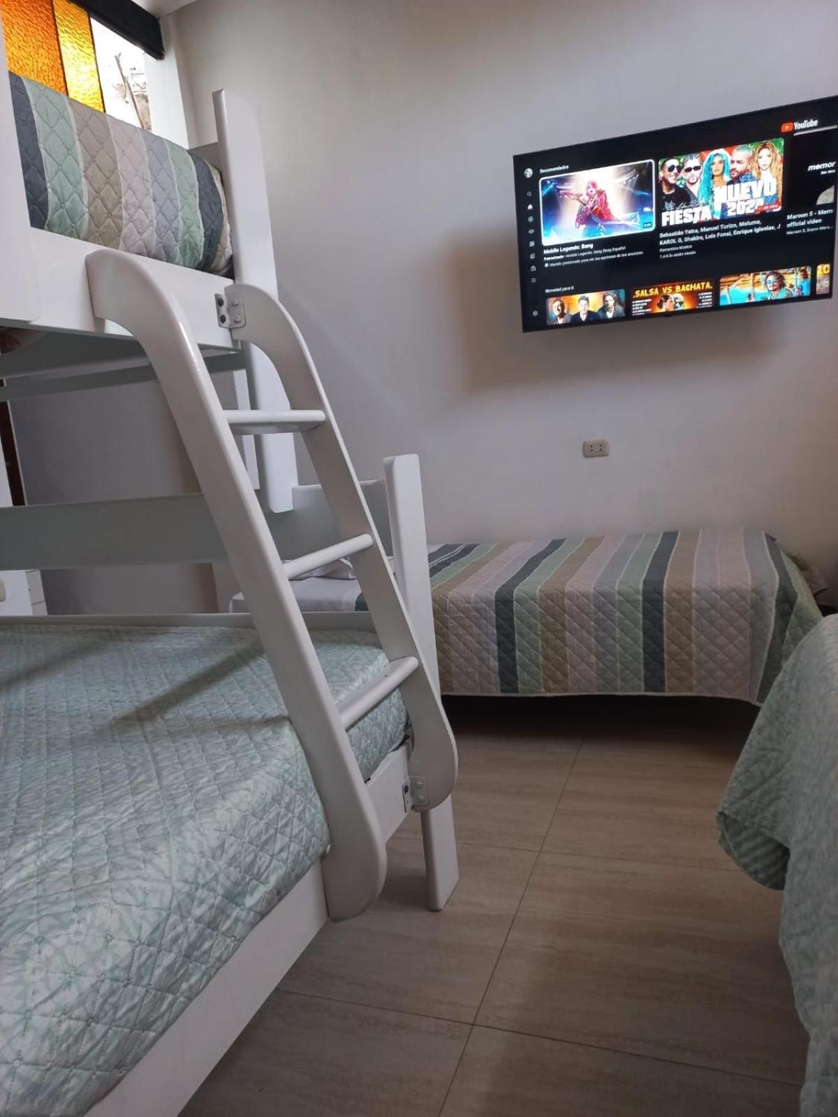 Montemar Apart Hotel - Playa Huanchaco Eksteriør billede