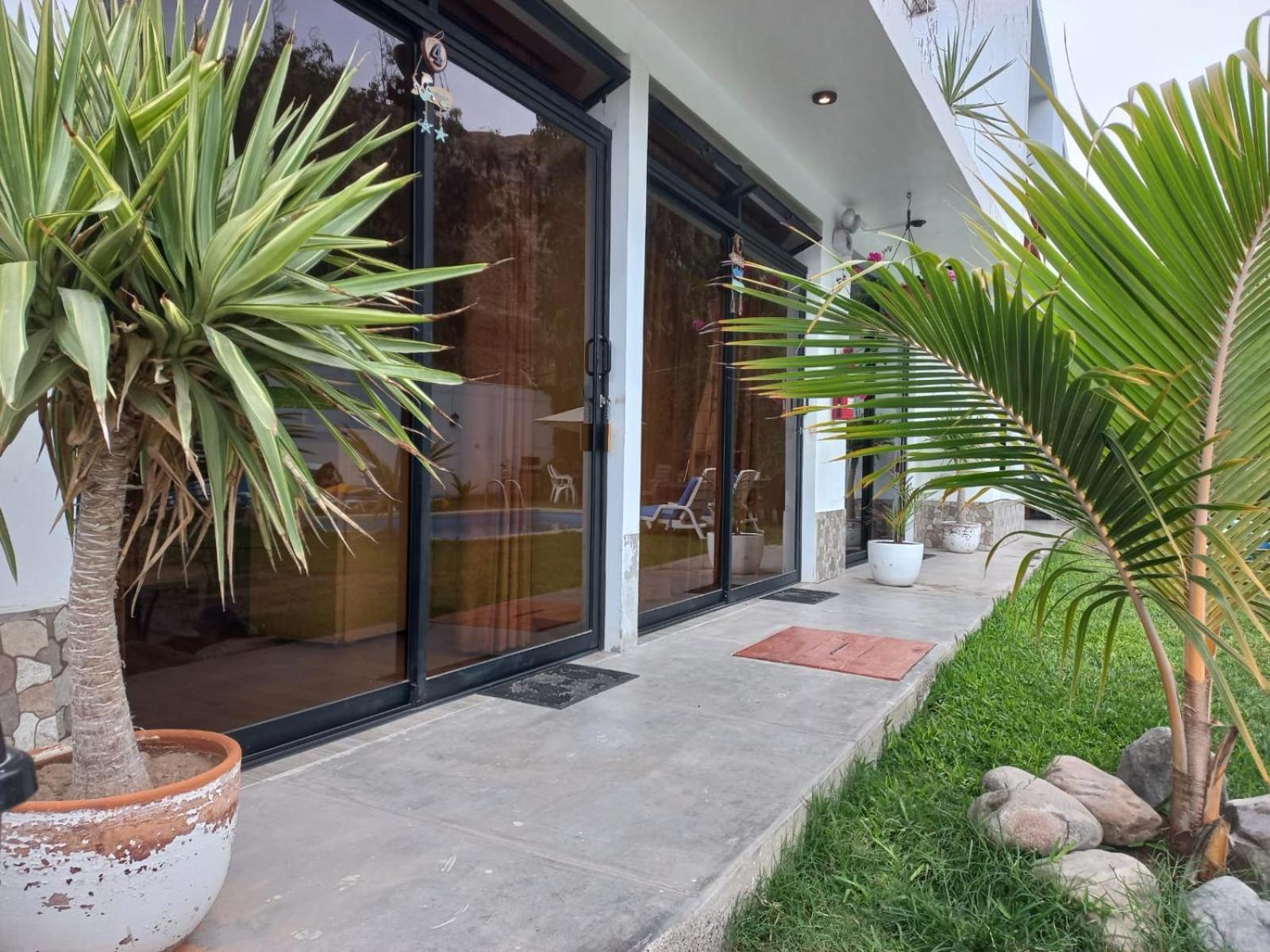 Montemar Apart Hotel - Playa Huanchaco Eksteriør billede