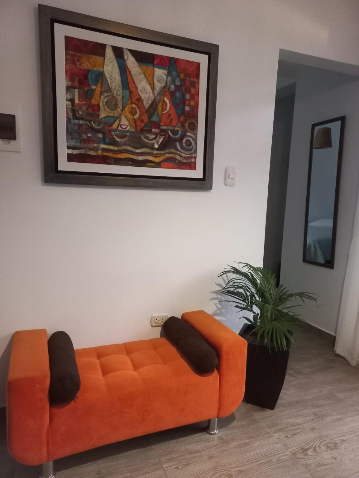 Montemar Apart Hotel - Playa Huanchaco Eksteriør billede