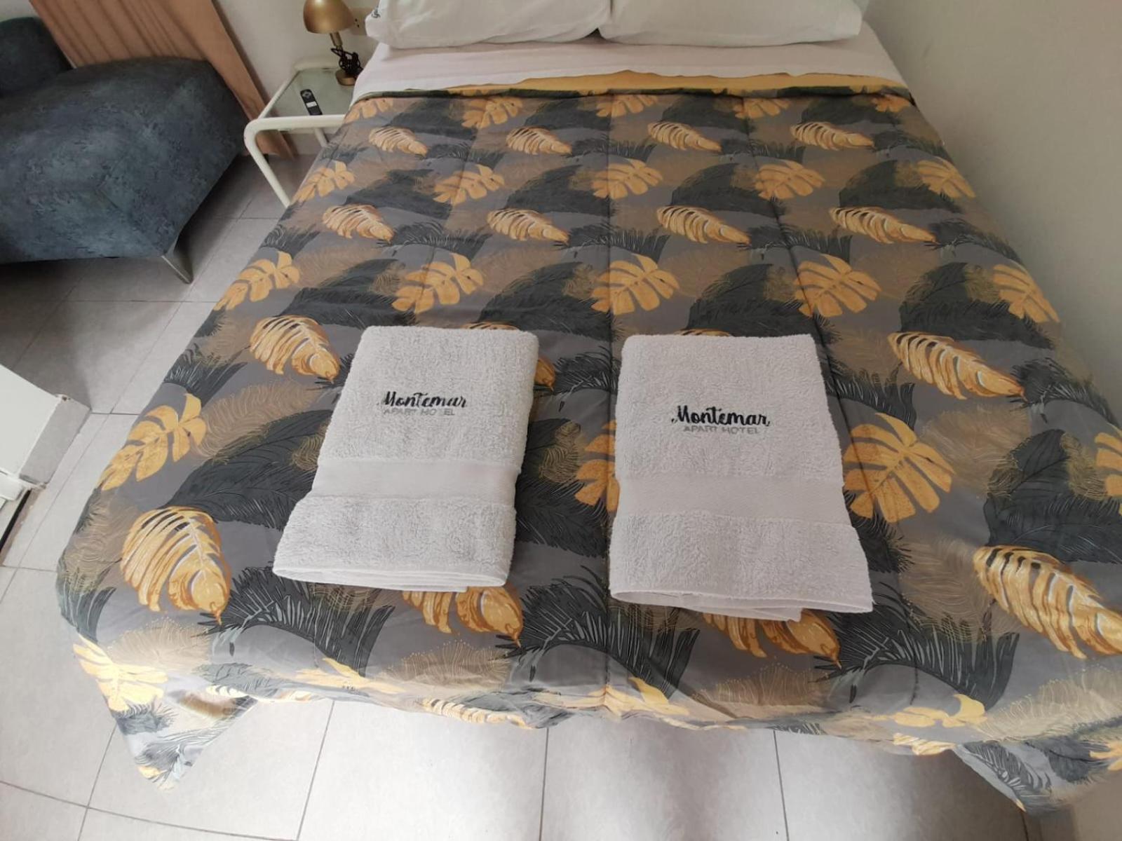 Montemar Apart Hotel - Playa Huanchaco Eksteriør billede