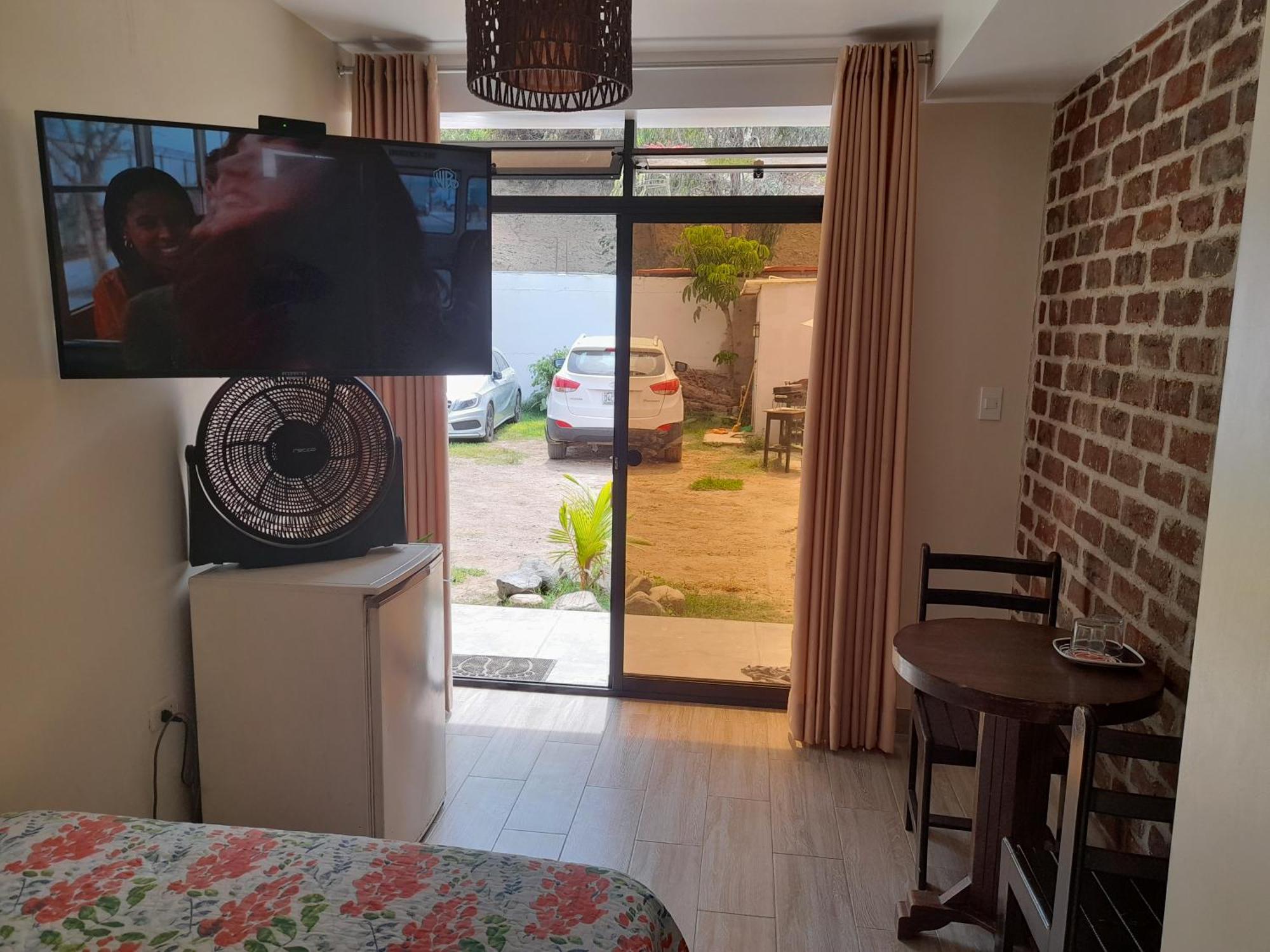 Montemar Apart Hotel - Playa Huanchaco Værelse billede
