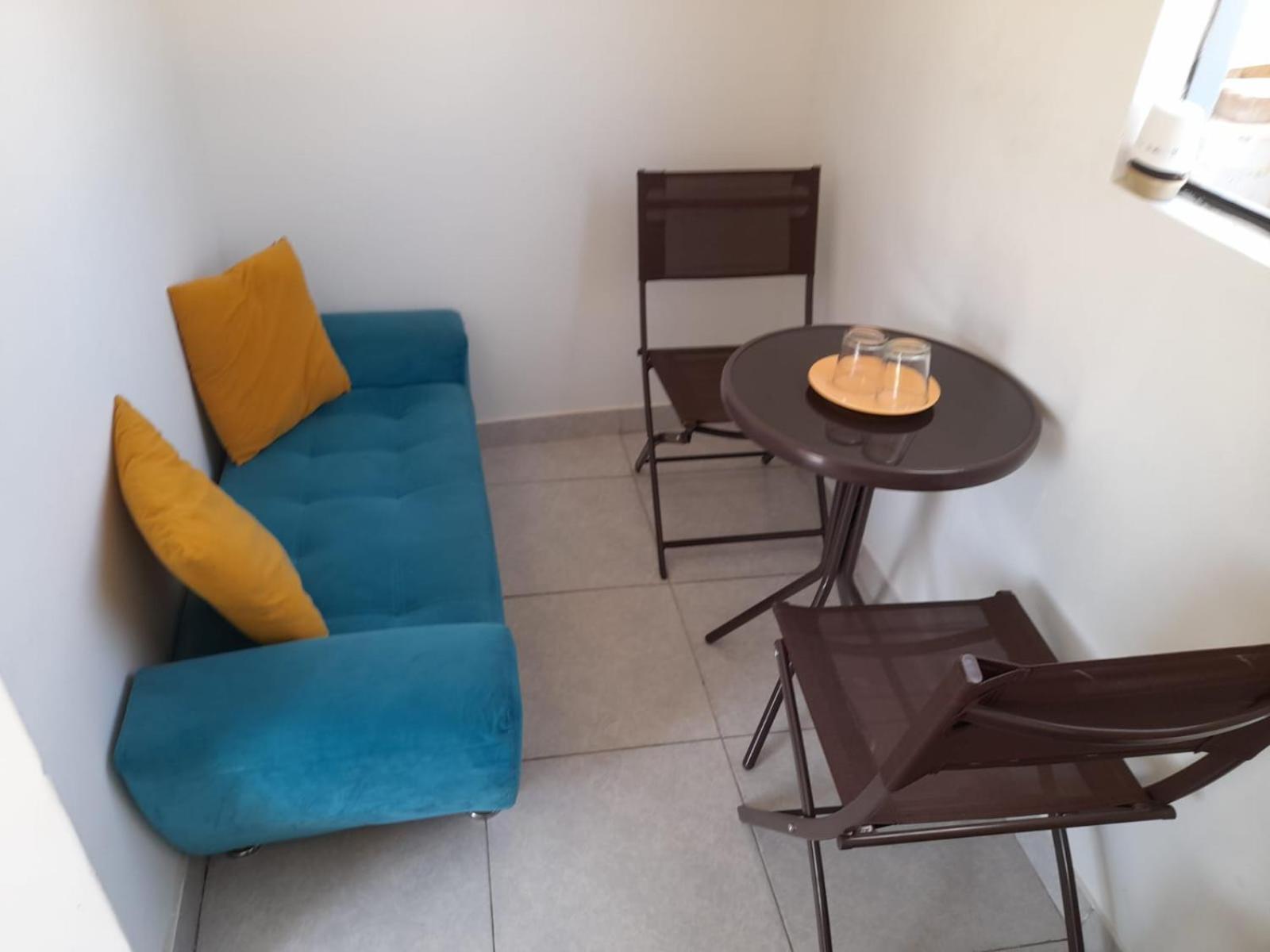 Montemar Apart Hotel - Playa Huanchaco Eksteriør billede