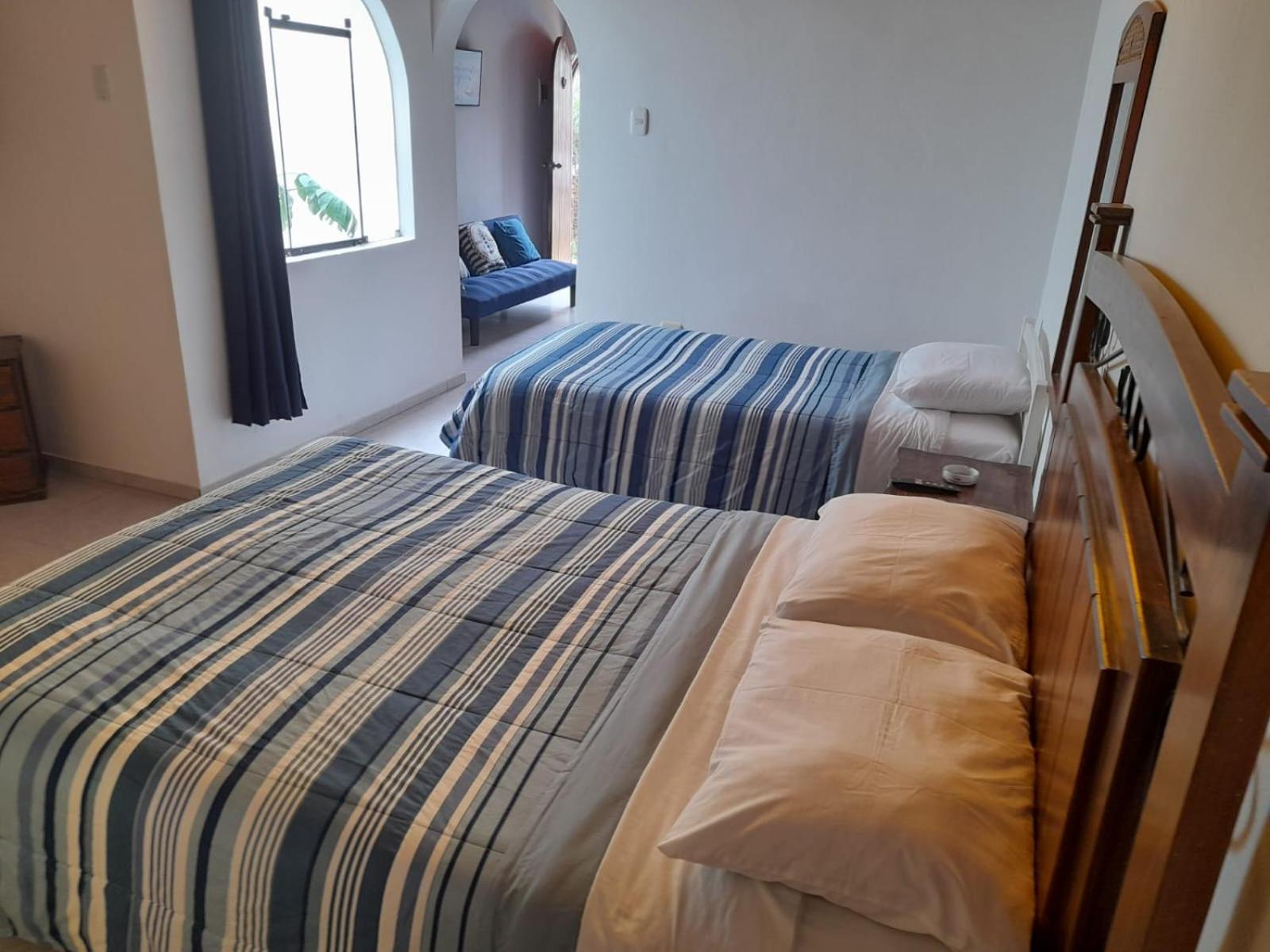 Montemar Apart Hotel - Playa Huanchaco Eksteriør billede
